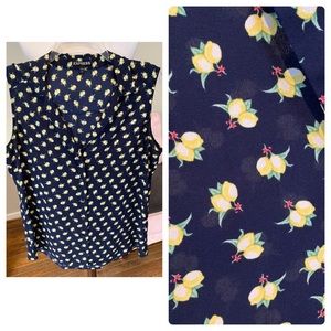 Express Sleeveless Portofino Shirt